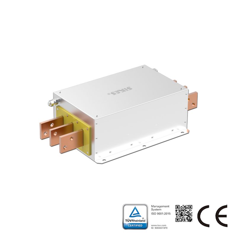 ALF 1300A 690V 3-Phase EMC/RFI Filters for Solar Applications